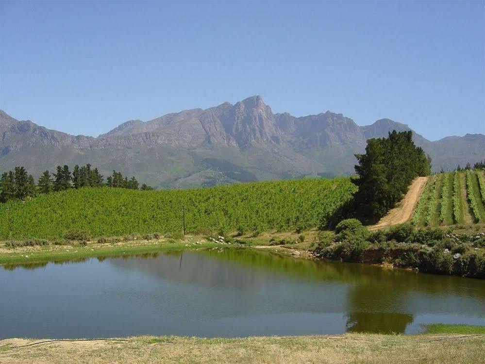 Dreamcatcher Tulbagh Exterior foto