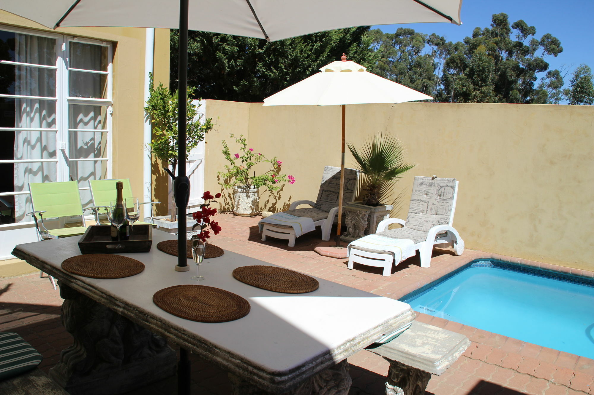 Dreamcatcher Tulbagh Exterior foto